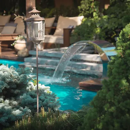 فيلة Luxus Wellness