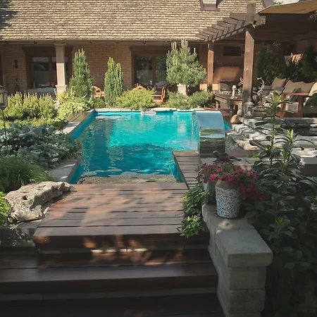 Villa Luxus Wellness Bekescsaba