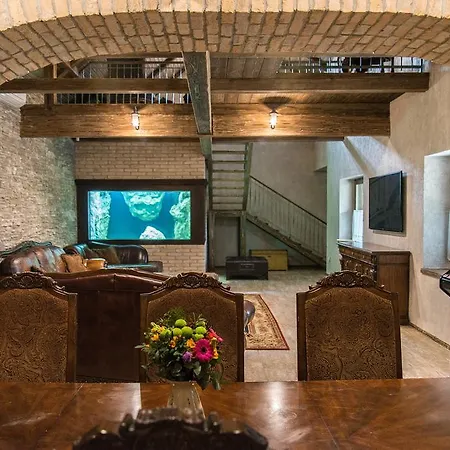 فيلة Luxus Wellness