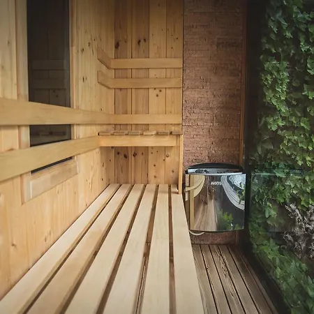Villa Luxus Wellness *