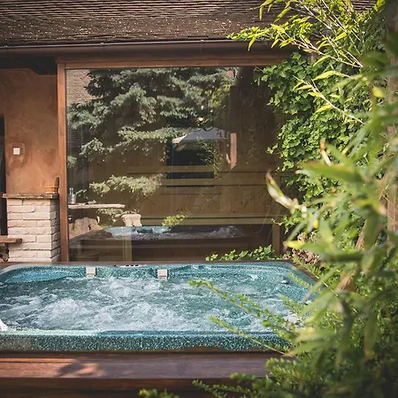Luxus Wellness بيكيسكسابا