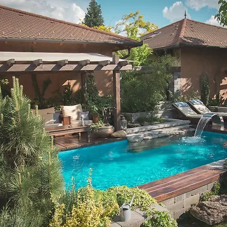 Luxus Wellness