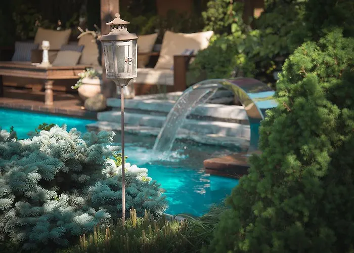فيلة Luxus Wellness
