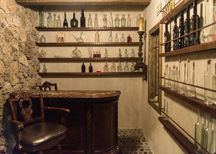 빌라 Luxus Wellness *