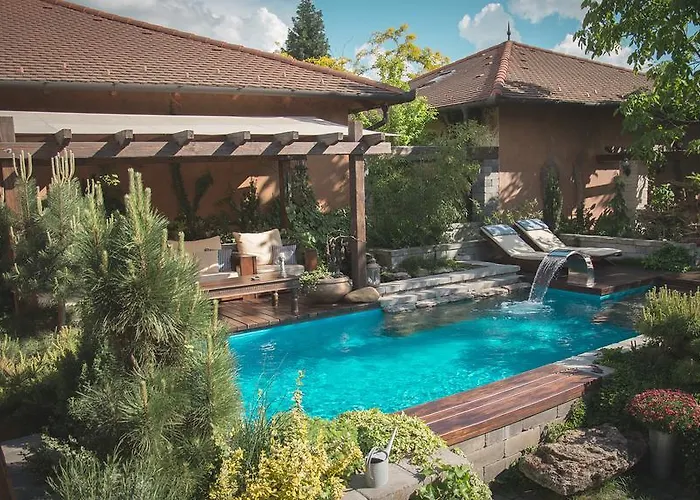 Luxus Wellness